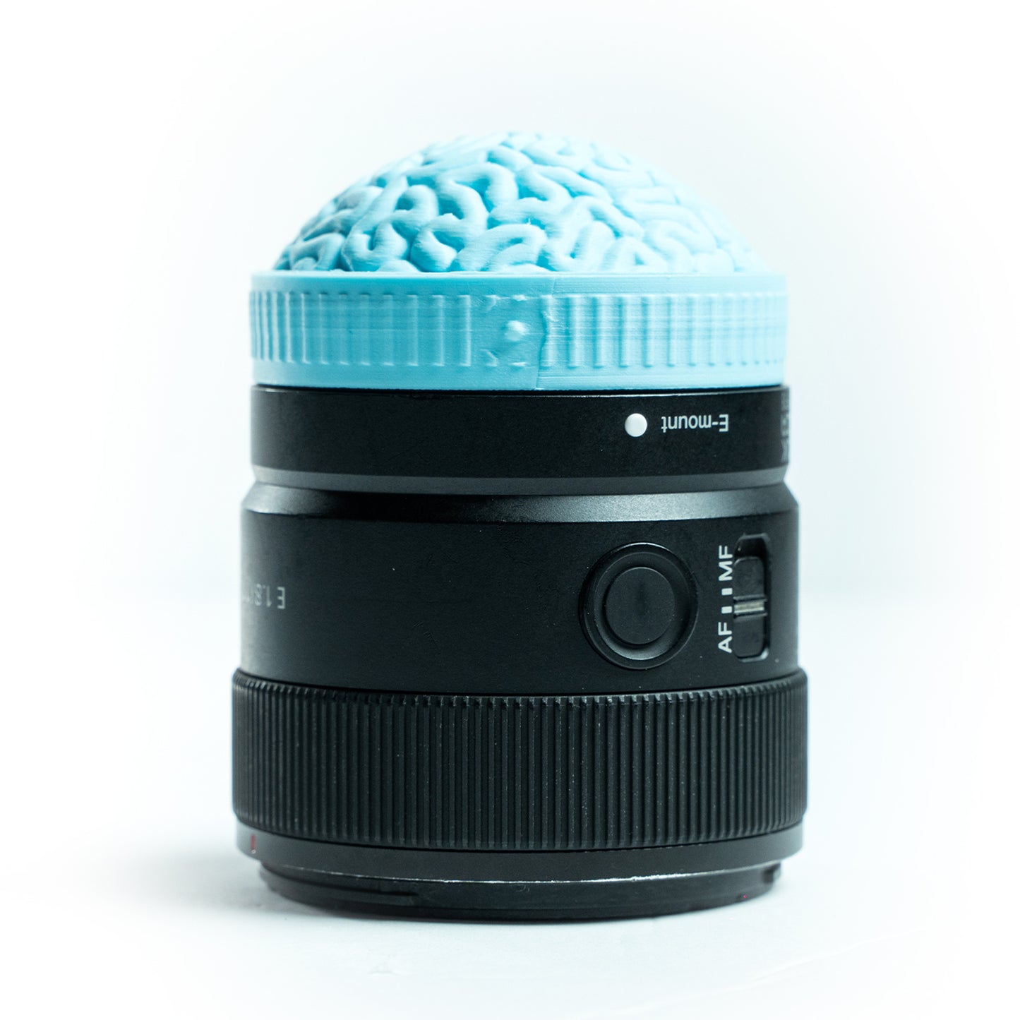 PhotoBomb™ Brain Re-Cap Rear Lens Cap