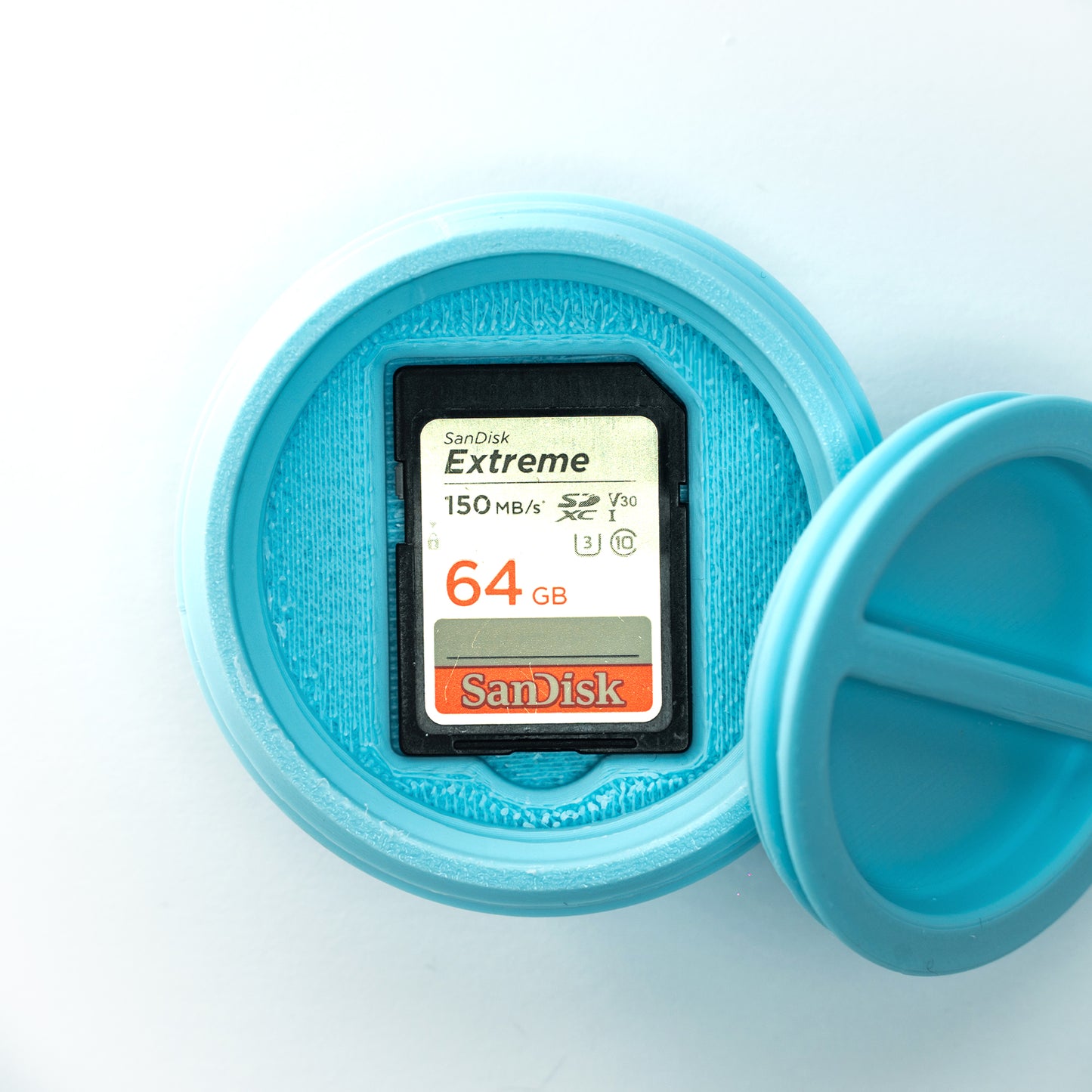 PhotoBomb™ Brain Re-Cap Rear Lens Cap
