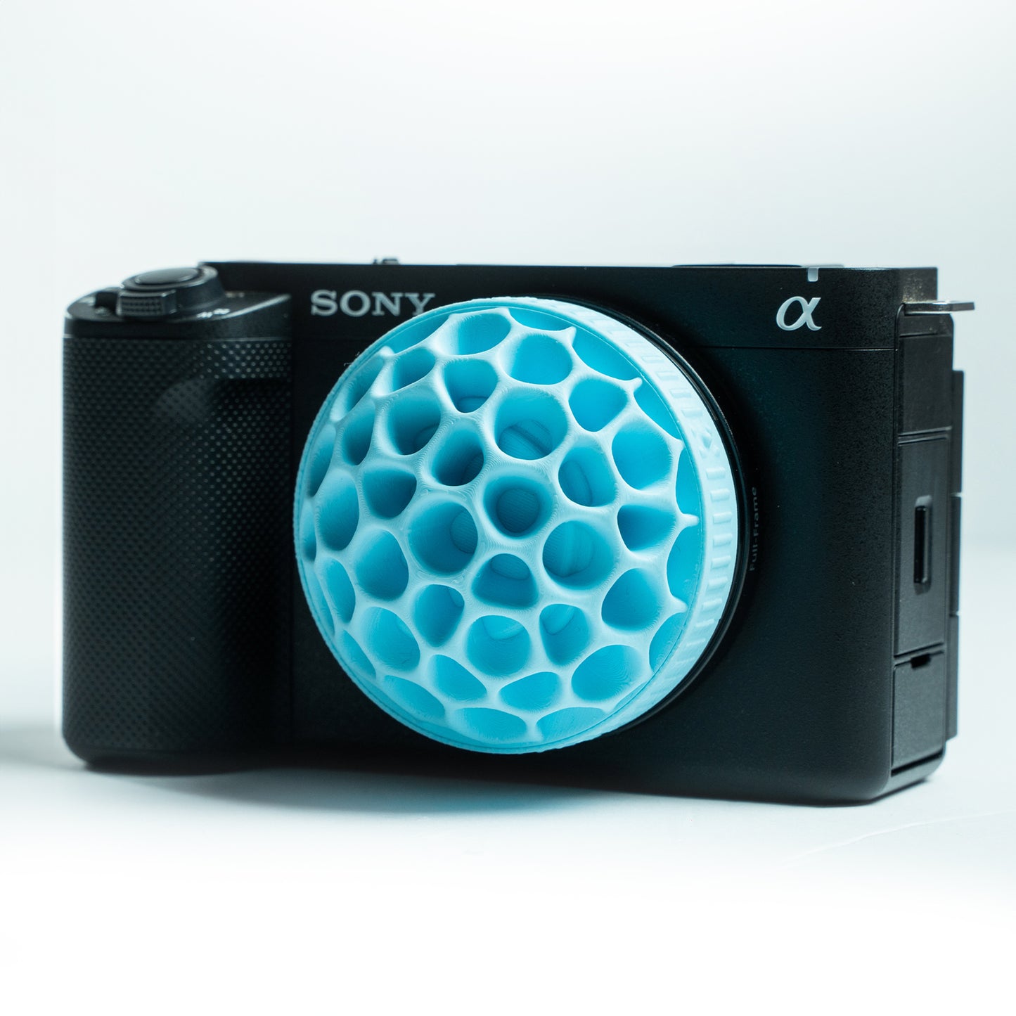 PhotoBomb™ Trypophobia Re-Cap Camera Body Cap