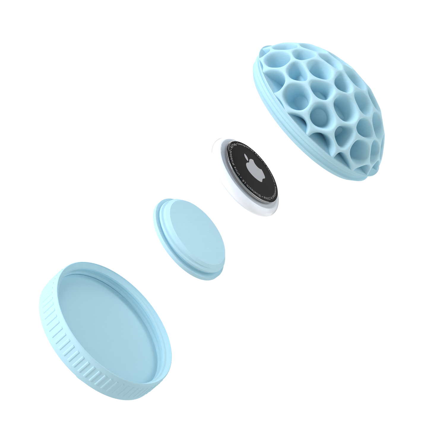 PhotoBomb™ Trypophobia Re-Cap Camera Body Cap