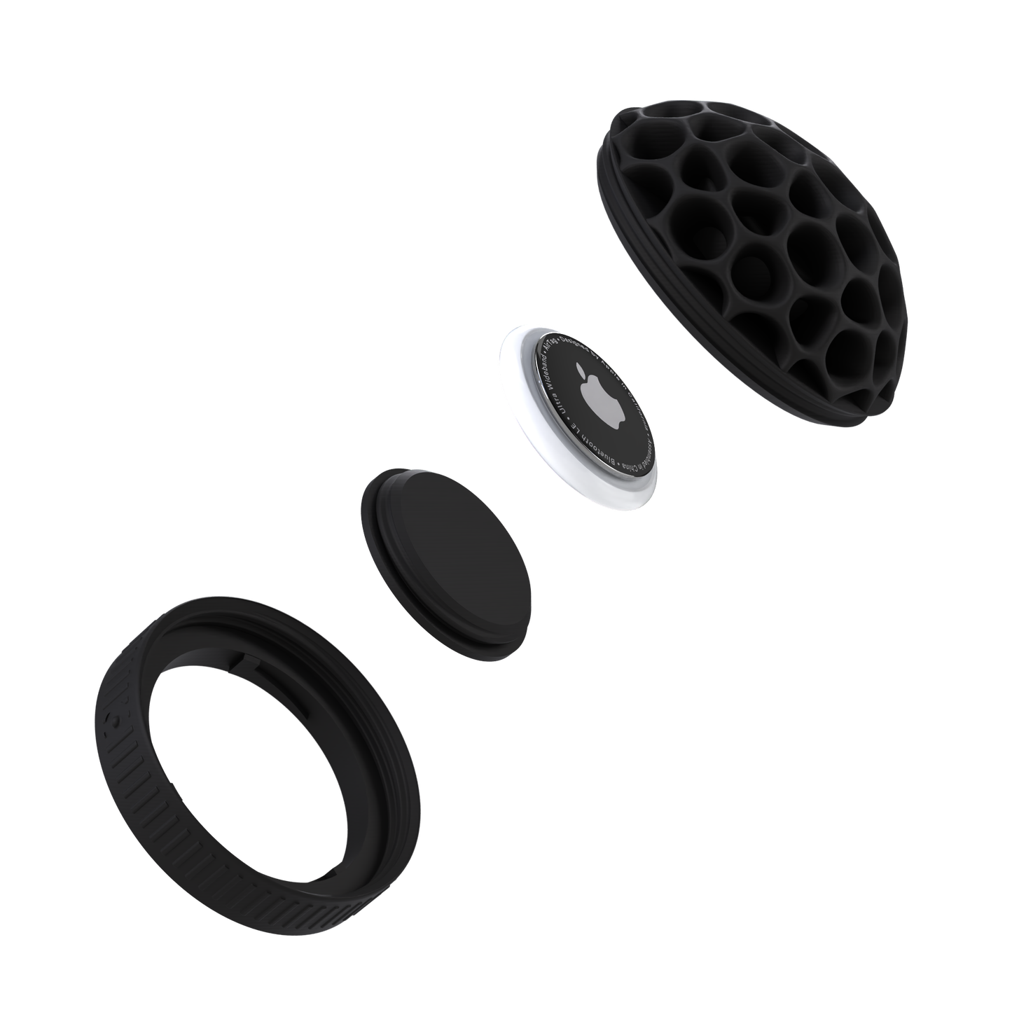 PhotoBomb™ Trypophobia Re-Cap Rear Lens Cap