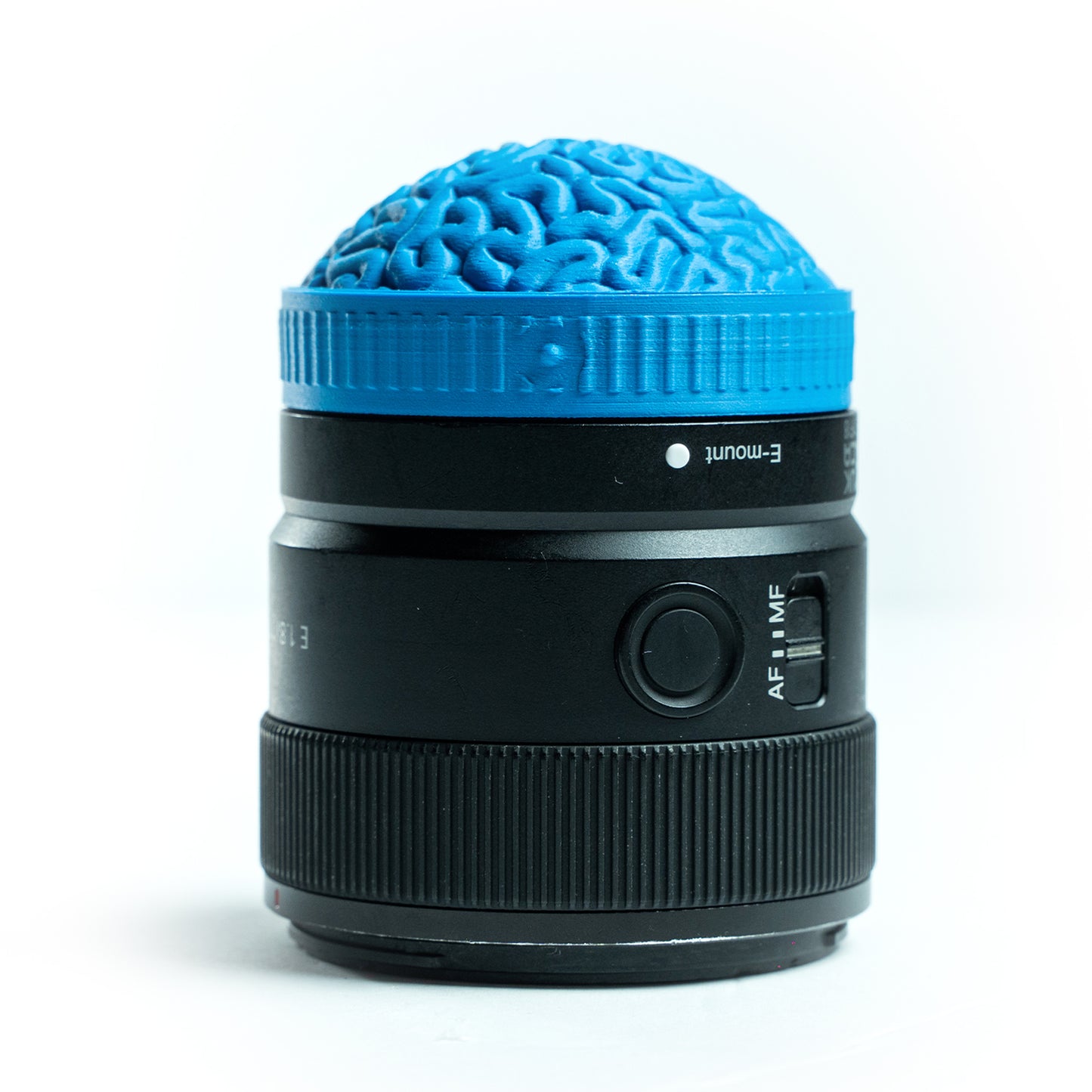 PhotoBomb™ Brain Re-Cap Rear Lens Cap