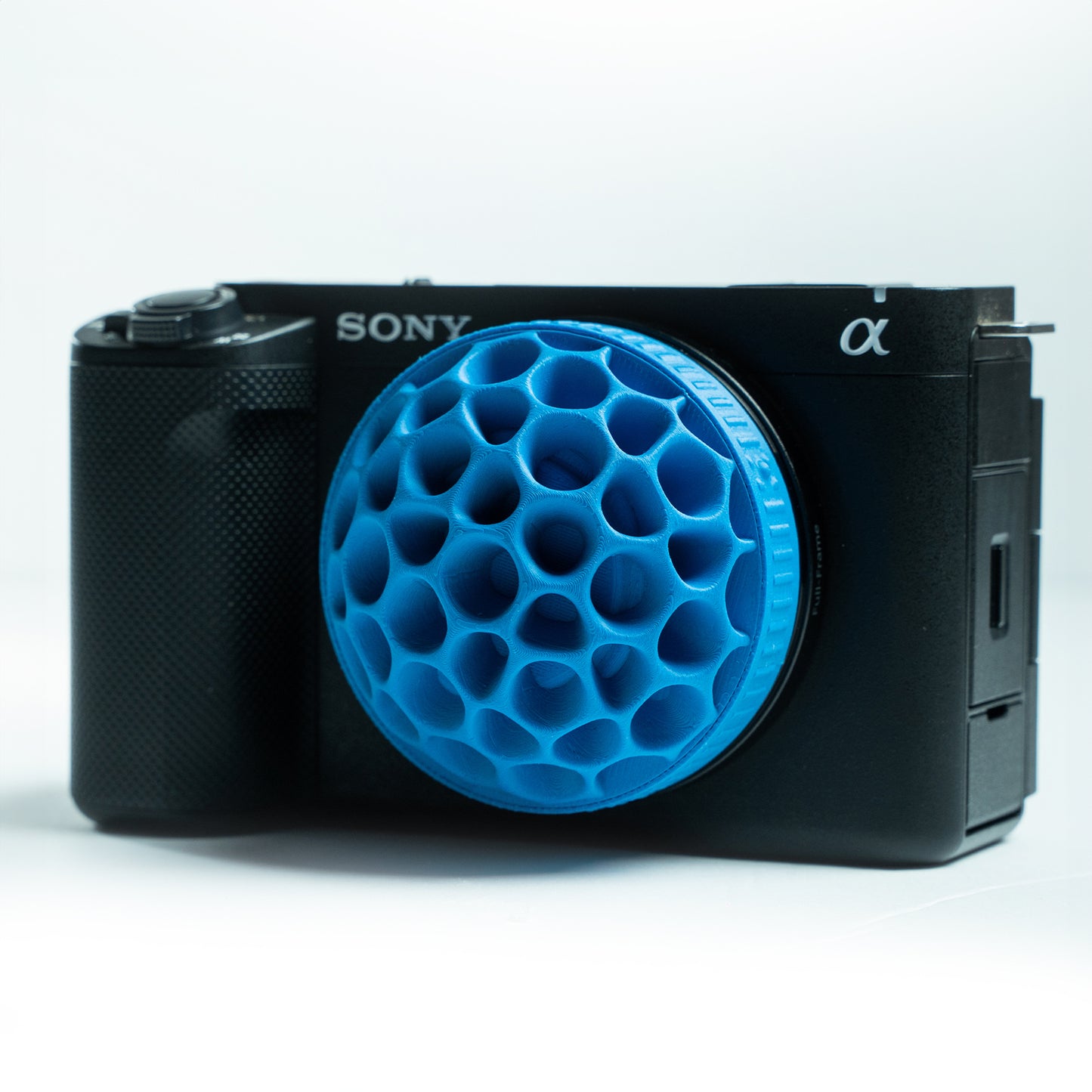 PhotoBomb™ Trypophobia Re-Cap Camera Body Cap