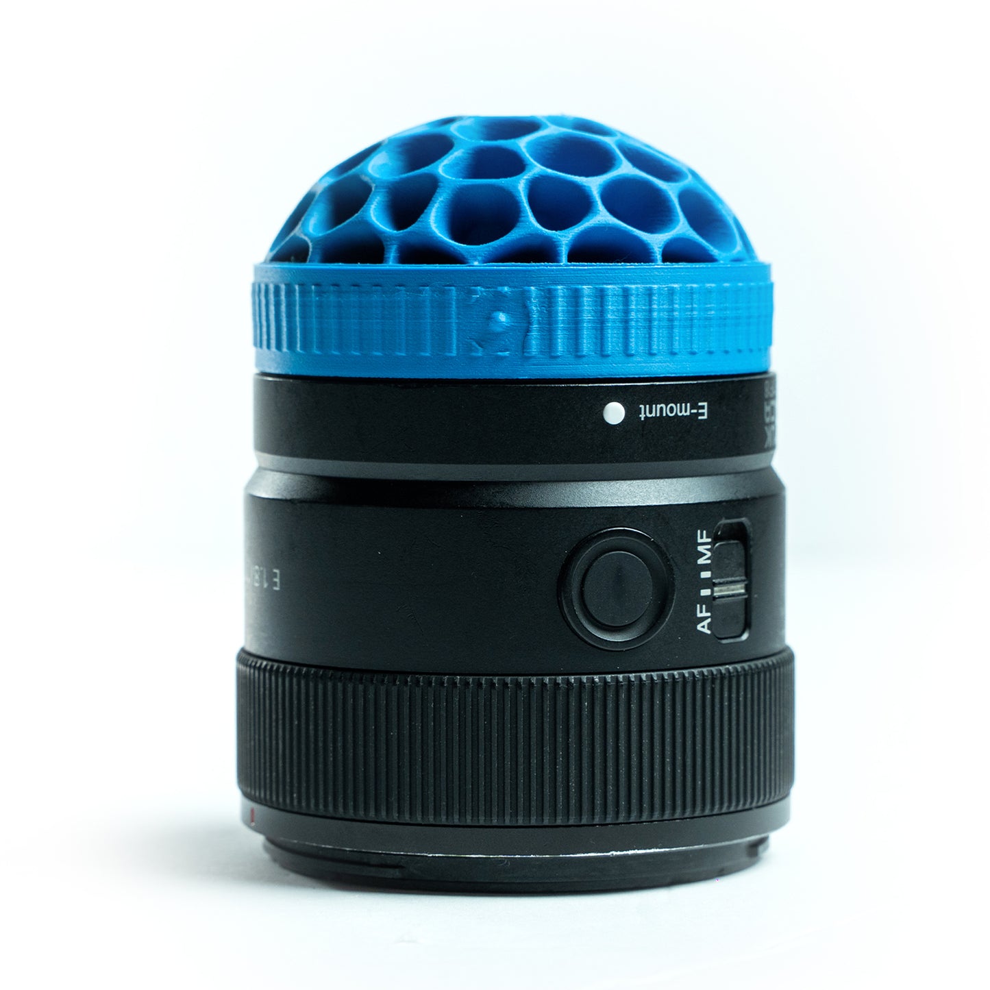 PhotoBomb™ Trypophobia Re-Cap Rear Lens Cap