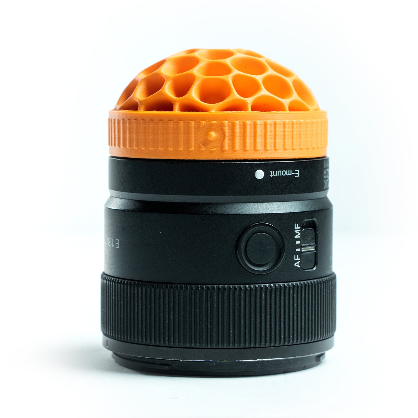 PhotoBomb™ Trypophobia Re-Cap Rear Lens Cap