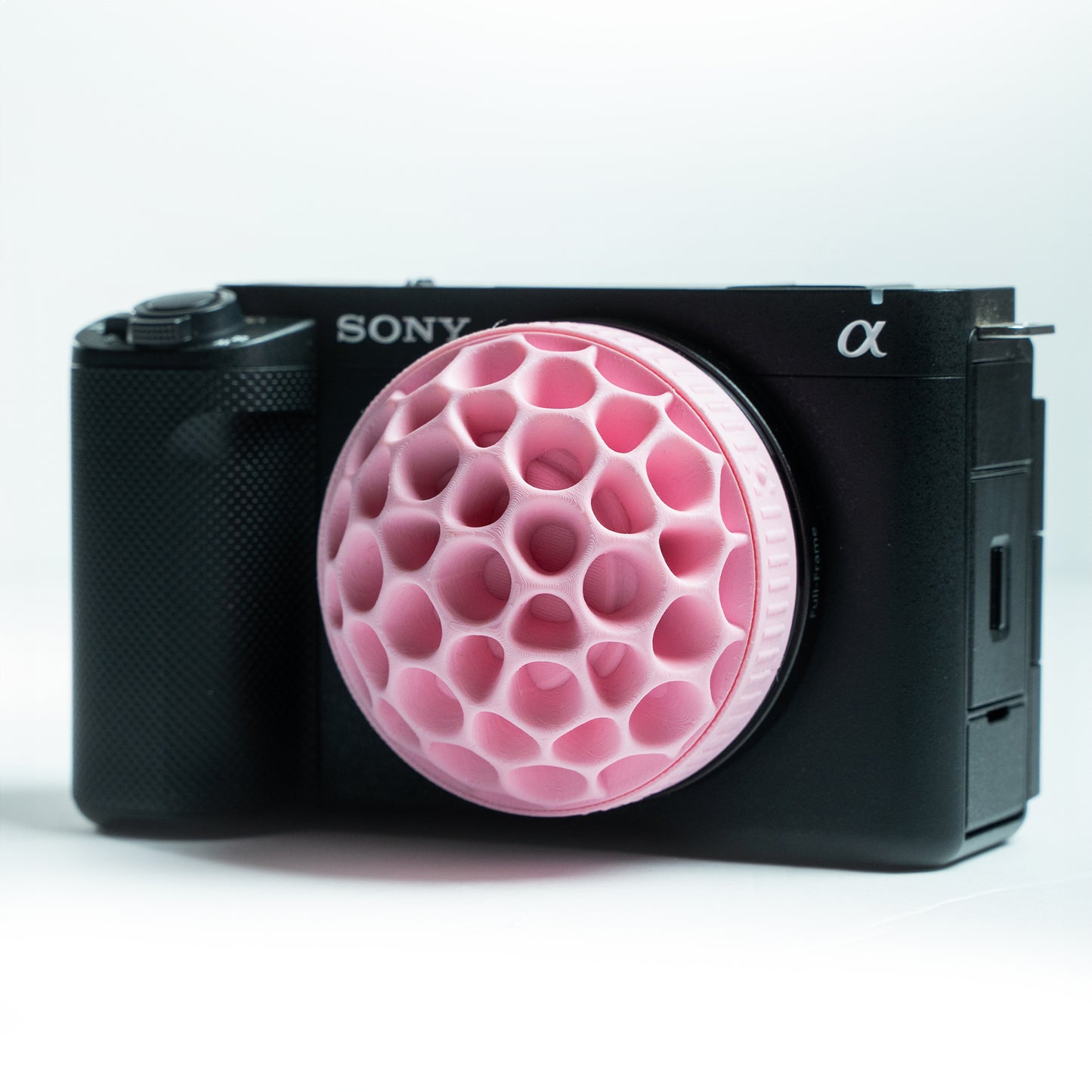 PhotoBomb™ Trypophobia Re-Cap Camera Body Cap