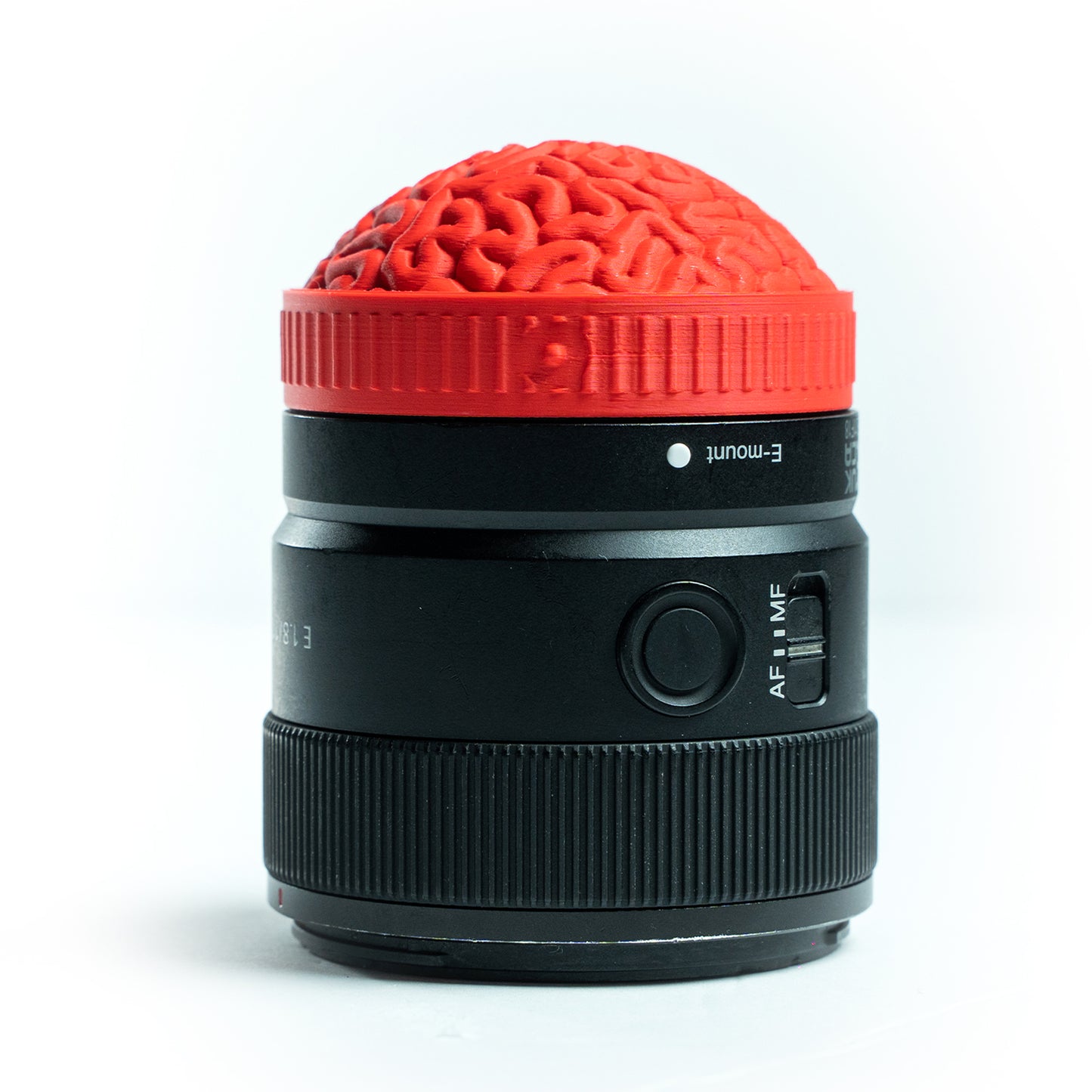 PhotoBomb™ Brain Re-Cap Rear Lens Cap