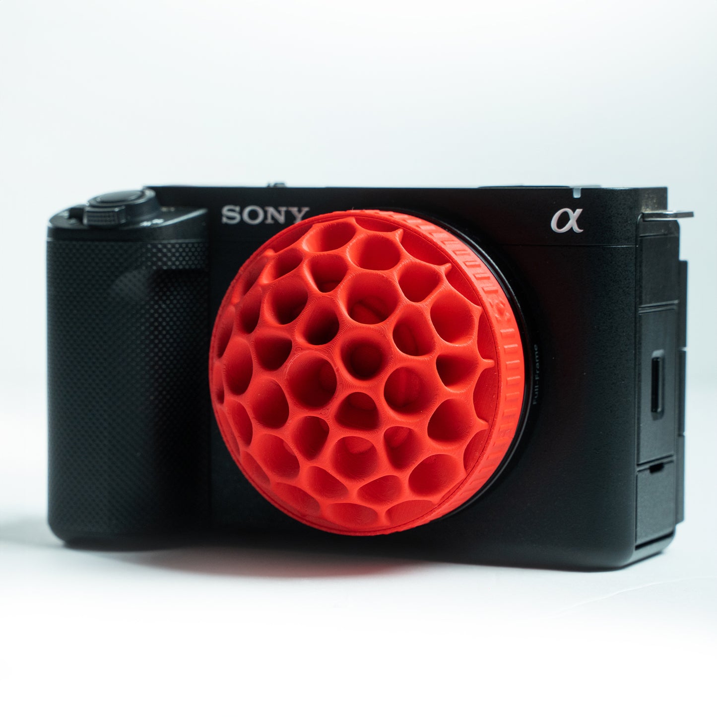 PhotoBomb™ Trypophobia Re-Cap Camera Body Cap