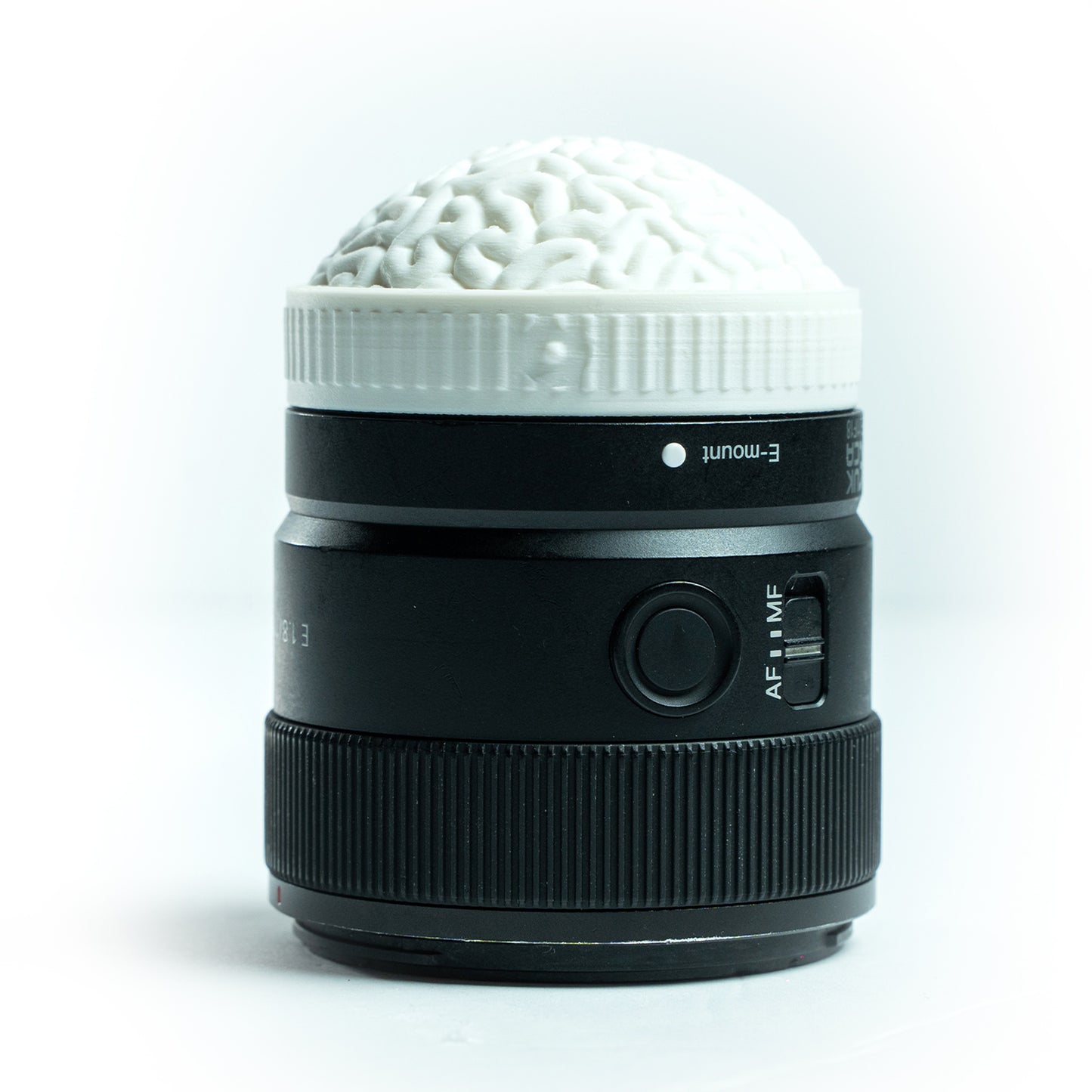 PhotoBomb™ Brain Re-Cap Rear Lens Cap