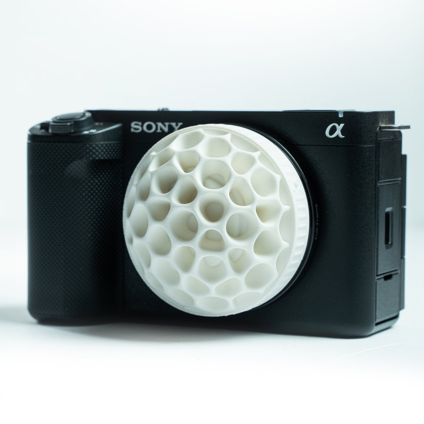 PhotoBomb™ Trypophobia Re-Cap Camera Body Cap