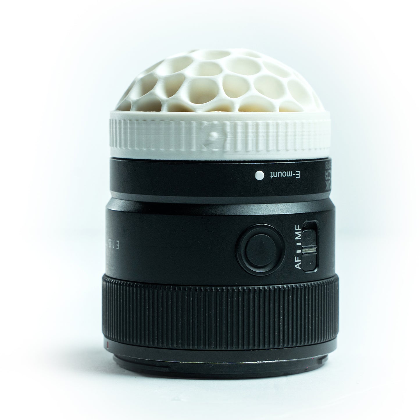PhotoBomb™ Trypophobia Re-Cap Rear Lens Cap