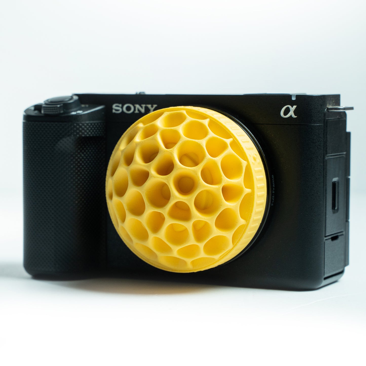 PhotoBomb™ Trypophobia Re-Cap Camera Body Cap