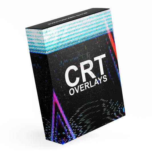 CRT Overlays