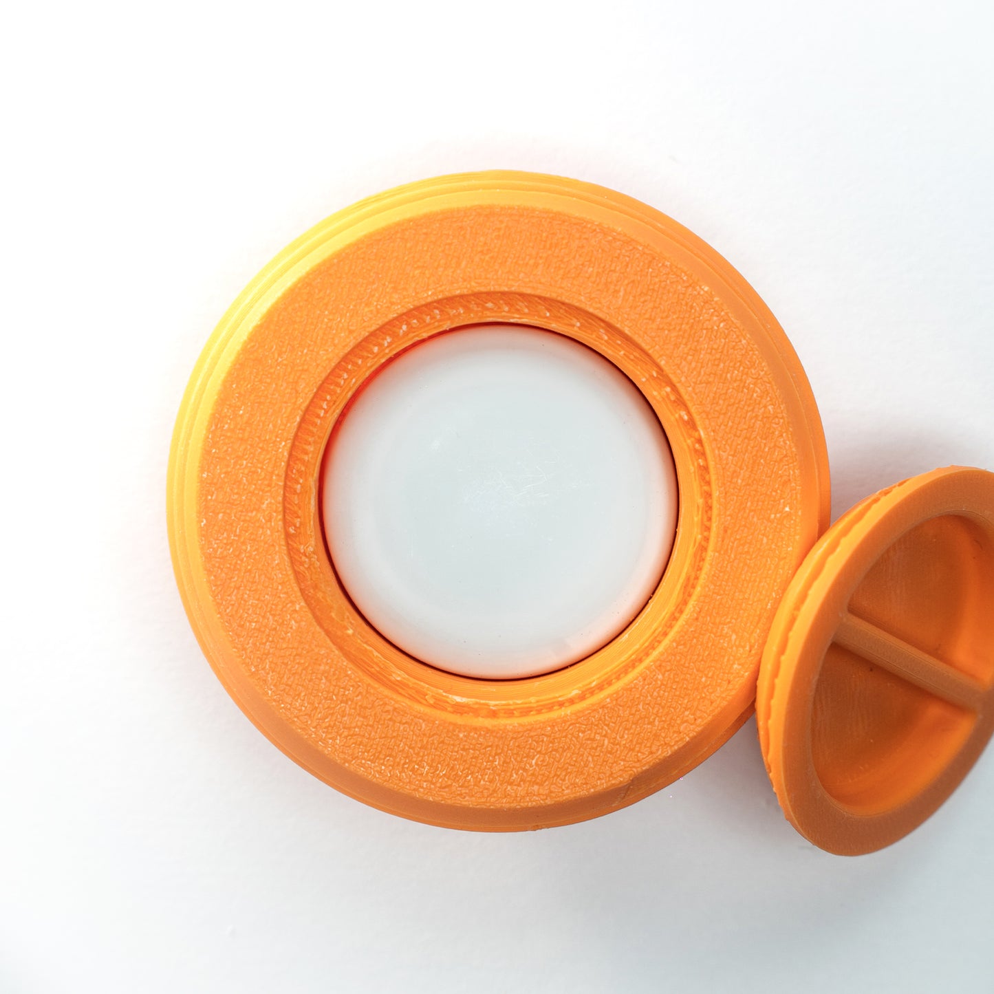 Trypophobia Rear Lens Cap